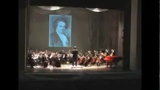 Л.В.Бетховен Симфония № 5     1 часть   wmv