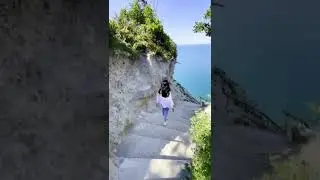 Анапа. 400 ступенек. 