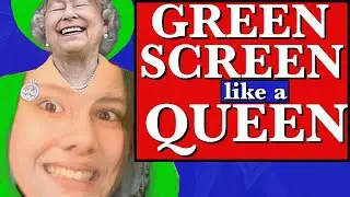 How to GREEN SCREEN using iMovie /  GREEN SCREEN Effects Tutorial (Greenscreen with iMovie)