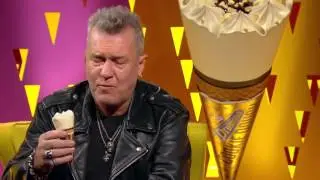 Jimmy Barnes for Peters Drumstick