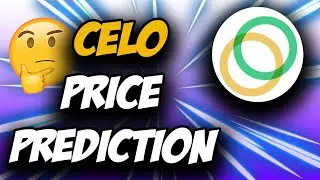 Celo Price Prediction (Celo Crypto) ✅ SIMPLE & REALISTIC