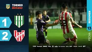BANFIELD 1 - 2 INSTITUTO I Resumen del partido | 