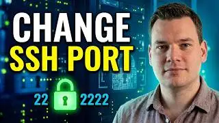 How To Change SSH Port in Linux