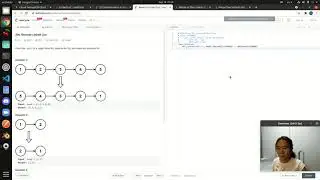 LeetCode 206 Reverse Linked List - Python (Iterative Solution)