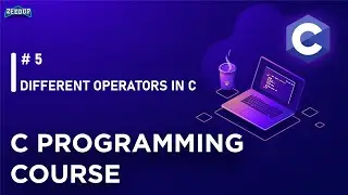 C-05 Programming Operators in C