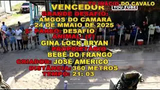 CAMARÁ 24  05  2025 4 DESAFIO