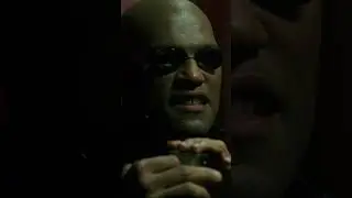 Morpheus Warns Neo About the Matrix Sequels