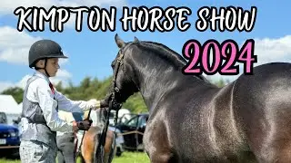 KIMPTON HORSE SHOW 2024 - NOT THEIR BEST DAY