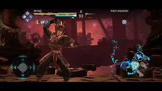 Shadow fight 3    chapter 9    ITU'S PLANE  part 15