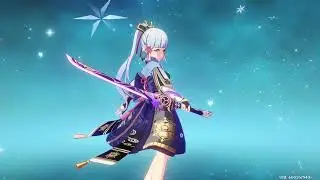 Genshin Impact (PS5): 351 Intertwined Fates vs Mistsplitter