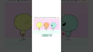 The GREATEST Party Trick #animation #funnyanimation #animatedcomedy