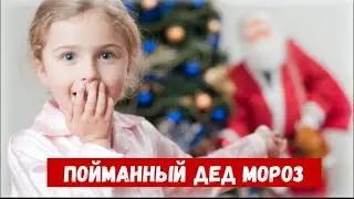 Новогодняя аудиосказка. Пойманный Дед Мороз.