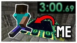 Minecraft Noob SPEEDRUNS Minecraft