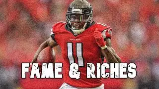 Julio Jones - "Fame & Riches" (Polo G) ᴴᴰ 🔥