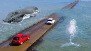 5 Most Dangerous Roads In The World!