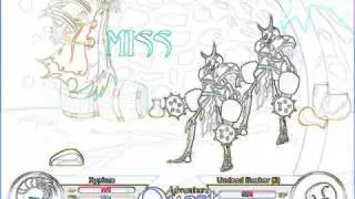 Xyphus: Lich Form