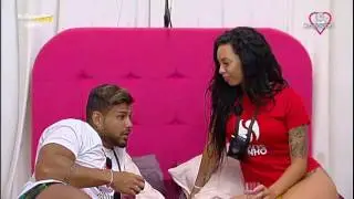 O que sentem Márcia e Ítalo um pelo outro?