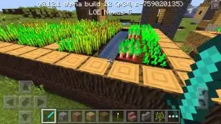 [0.12.0] SHADERS MOD •|• Minecraft PE [0.12.1] •|• MOD REVIEW INDONESIA