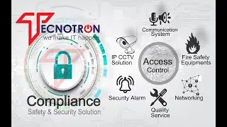 TECNOTRON Promo  |  What we do?