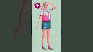 Cute NO CC Outfits | Get Famous 