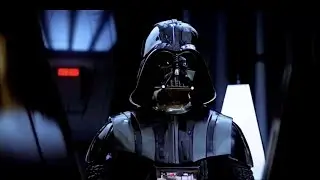 Batman VS Darth Vader Trailer