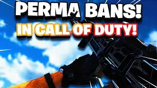 The Perma Ban Problem In Call of Duty