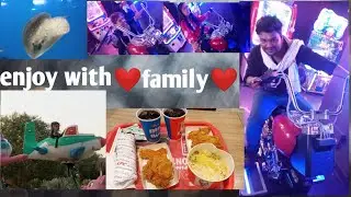 hamari betu ki masti aur saitani dekhiye aap log family time || kanpur tour || #viral #vlog#trending