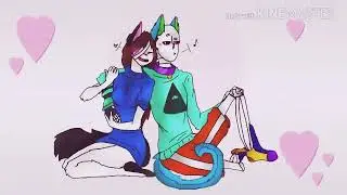 -Falling in love- [meme]