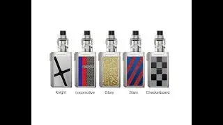 Voopoo Alpha Zip Kit Review