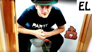 КАК ПРАВИЛЬНО КАКАТЬ ✔ Смотри и учись!