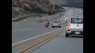 Fuerte choque