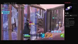TTVTfue46's Live PS4 Broadcast
