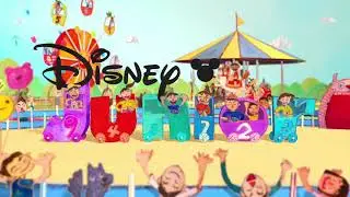 Disney Junior Ident 98