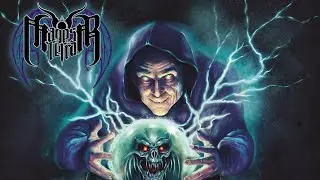 MAGES TERROR - Damnation's Sight (2024) Invictus Productions - full album