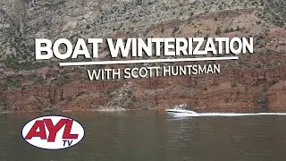 Boat Winterization