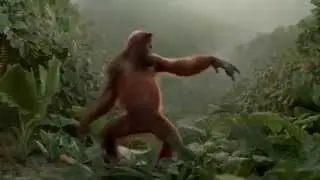 Maymun Dansı (Alekta Movik Movik) - I Like To Move It ( Komik Reklam İçerir )