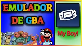 My Boy! - Emulador de GBA - WINPHON8
