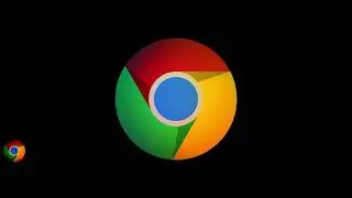Google Chrome Logo (Selfmade Animation)
