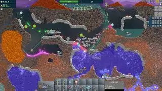 Mission III | Creeper World IXE Demo