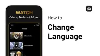 How to Change Language in Aniwatch