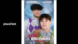 LARRAY AND NOAH BECK NEW PICTURES 🤣🤣