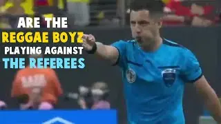 Jamaica Robbed? | Reggae Boyz vs The Referees