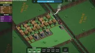 Timber First Impressions Review | Idle Clicker Game [2K 60fps]