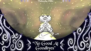 Alicia - No Good At Goodbyes (DEMO)