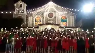 Behind The Scenes: Kapuso GMA Christmas Station ID 2019