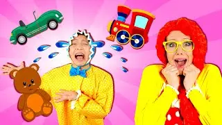 Tantrum | Nursery Rhymes & Kids Songs | @dominoki ​