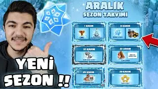 LAST EQUIPMENT COMING!! NEW SEASON CALENDAR!! - Clash Of Clans