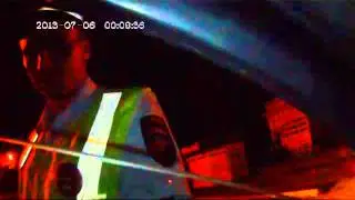 Брянский ДПС - Развод.... не прокатил!