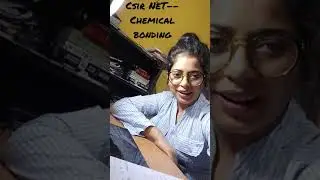 preperation strategy for CSIR NET 2021..#Chemical Bonding-_"Kepert Model, bonding and hybridization"