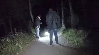 The Haunted Old Railway - PT 2